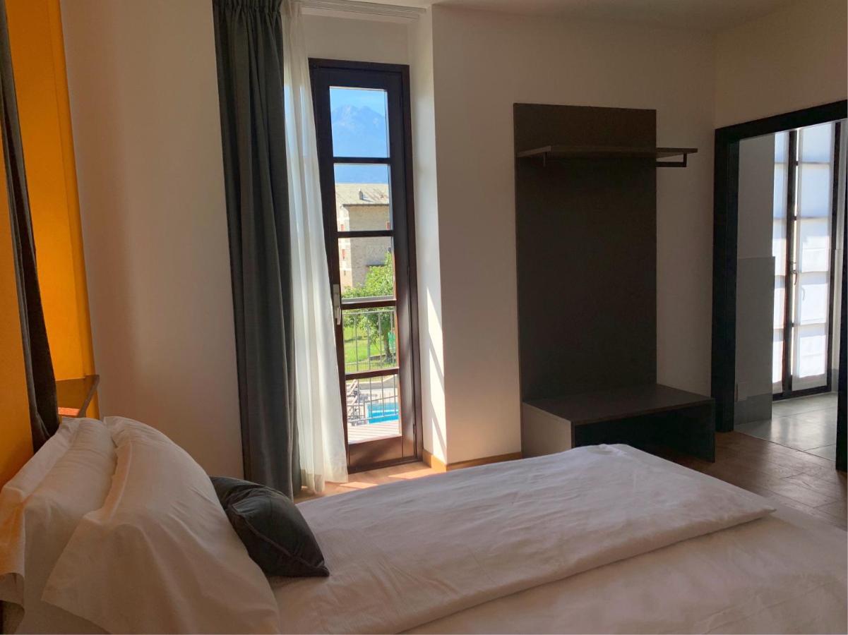Guest House Le Cassandre ソンドリオ エクステリア 写真