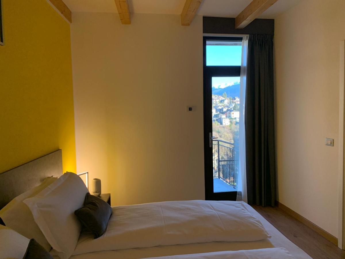 Guest House Le Cassandre ソンドリオ エクステリア 写真