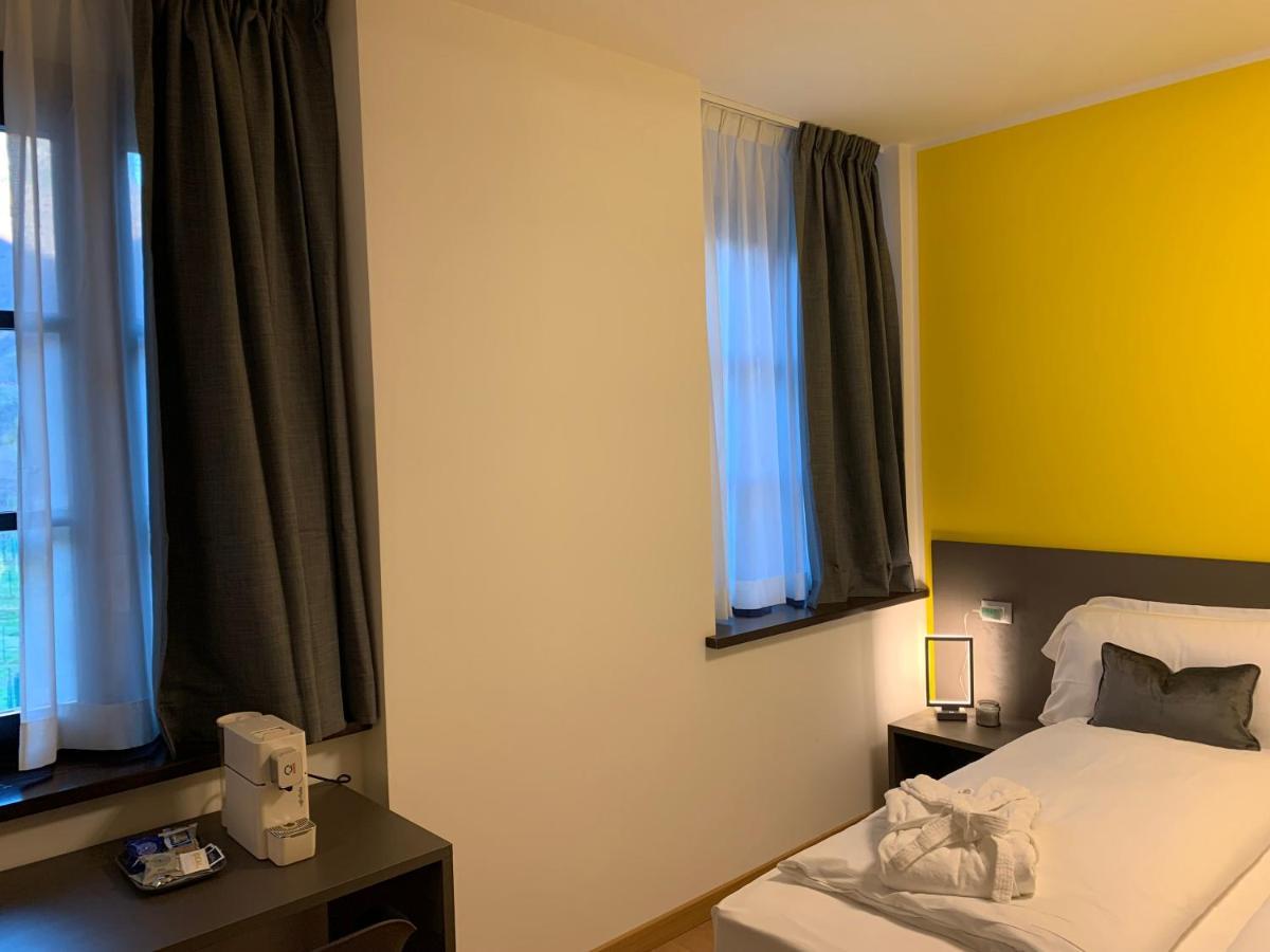 Guest House Le Cassandre ソンドリオ エクステリア 写真