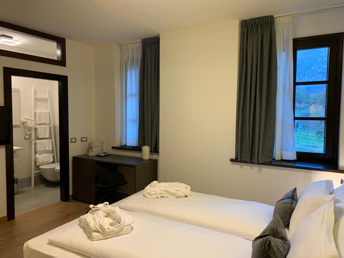 Guest House Le Cassandre ソンドリオ エクステリア 写真