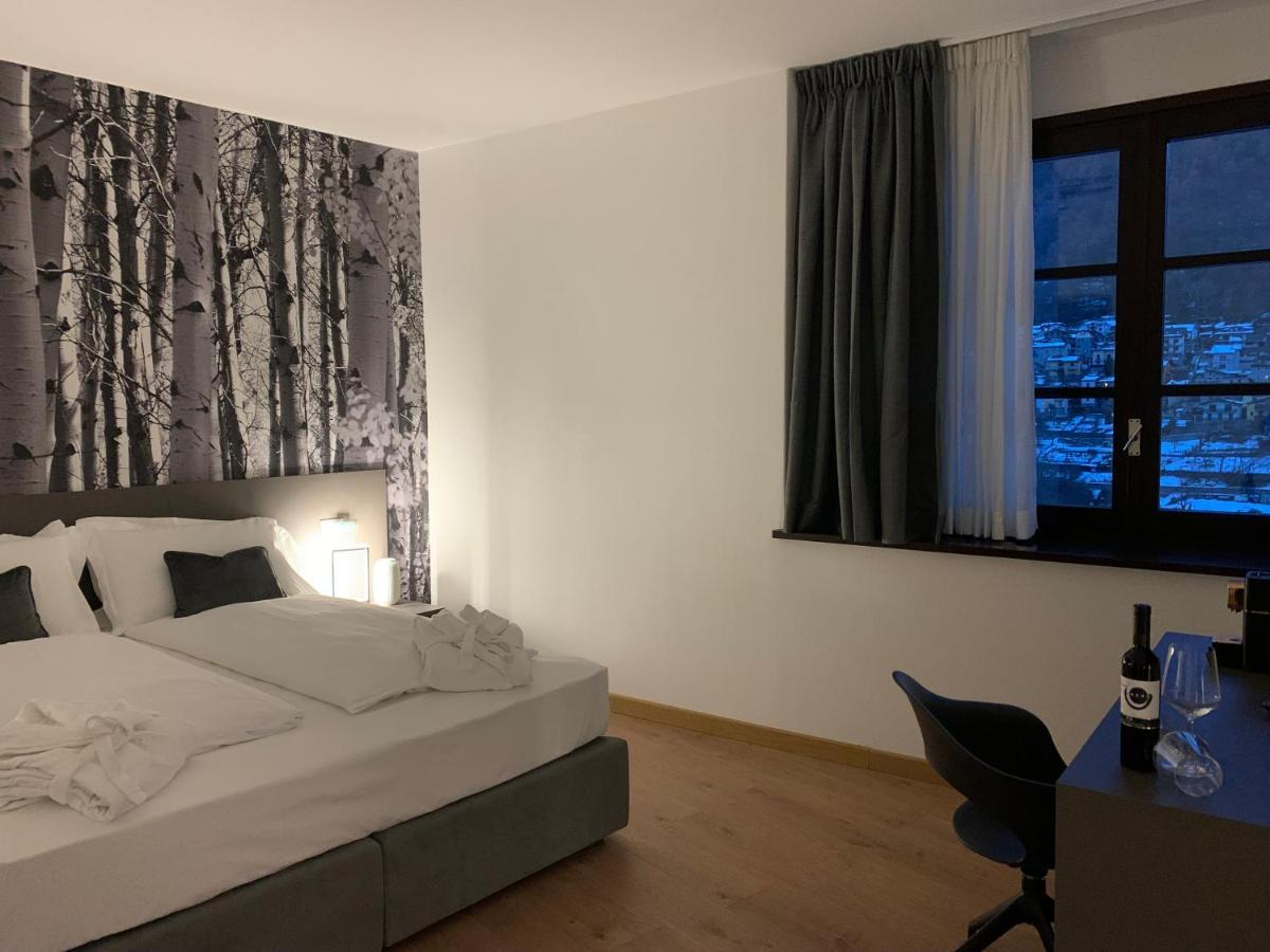 Guest House Le Cassandre ソンドリオ エクステリア 写真